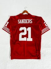Vintage Deion Sanders San Fransisco 49ers Jersey Sz. 52 (2XL)