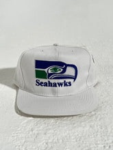Seattle Seahawks White snapback American Needle DS w/tags