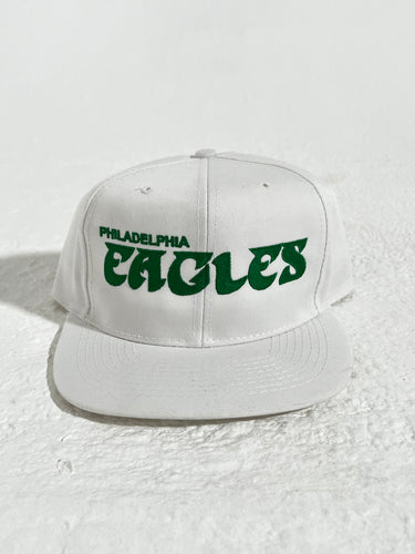 Vintage Philadelphia Eagles American Needle Snapback Hat
