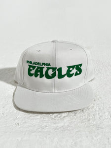 Vintage Philadelphia Eagles American Needle Snapback Hat