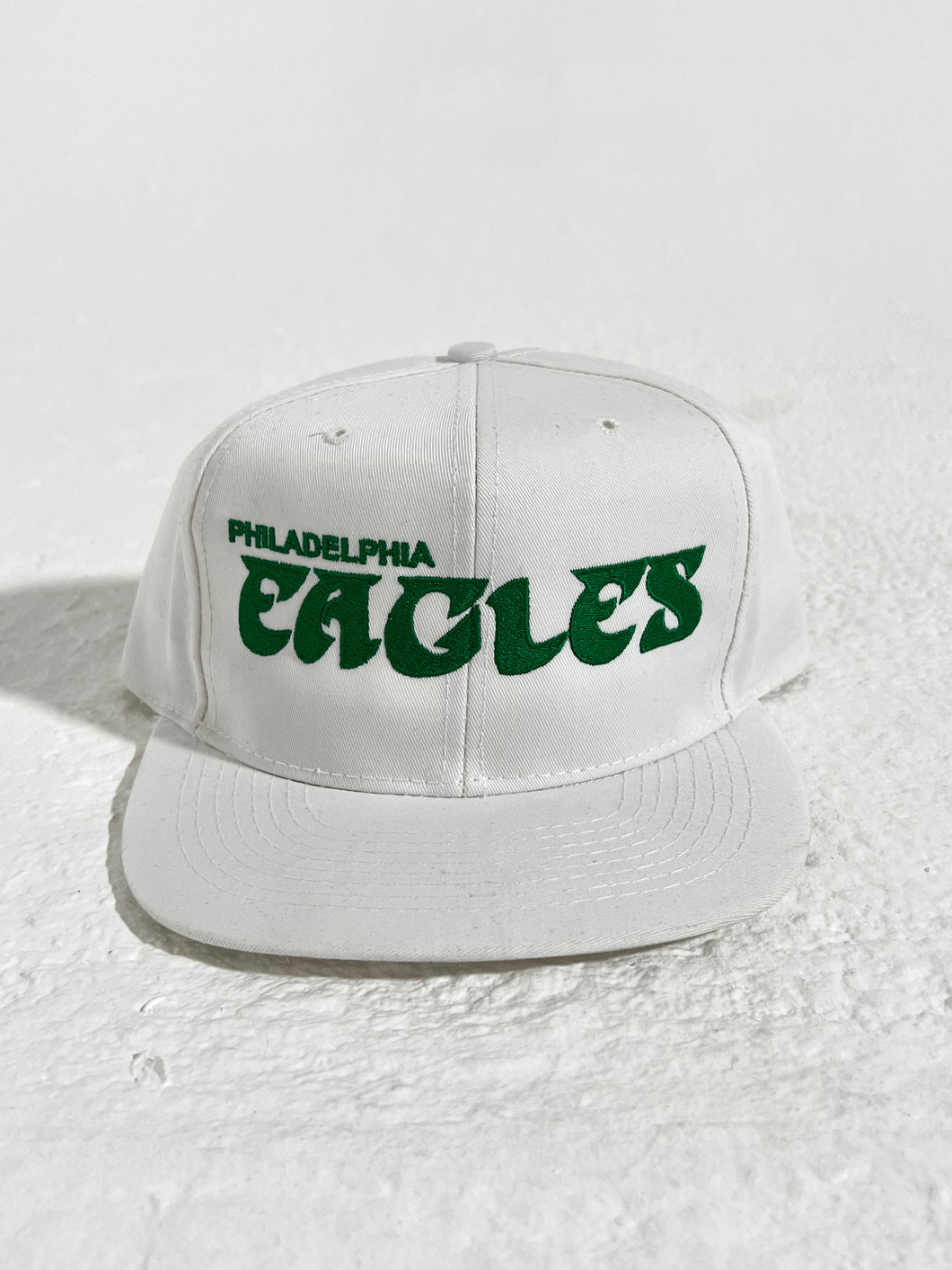 Vintage Philadelphia Eagles American Needle Snapback Hat