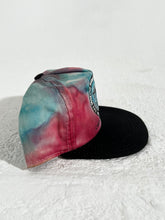Stussy Cabo San Lucas Tie Dye Snapback Hat