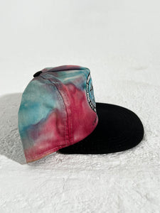 Stussy Cabo San Lucas Tie Dye Snapback Hat