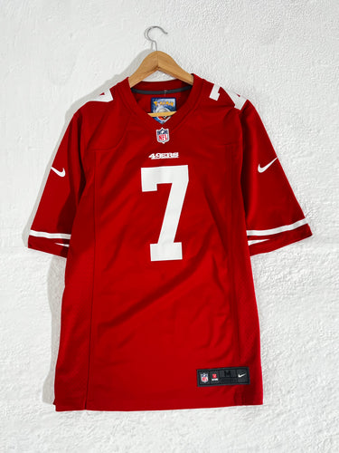 Colin Kaepernick San Fransisco 49ers Jersey Sz. M