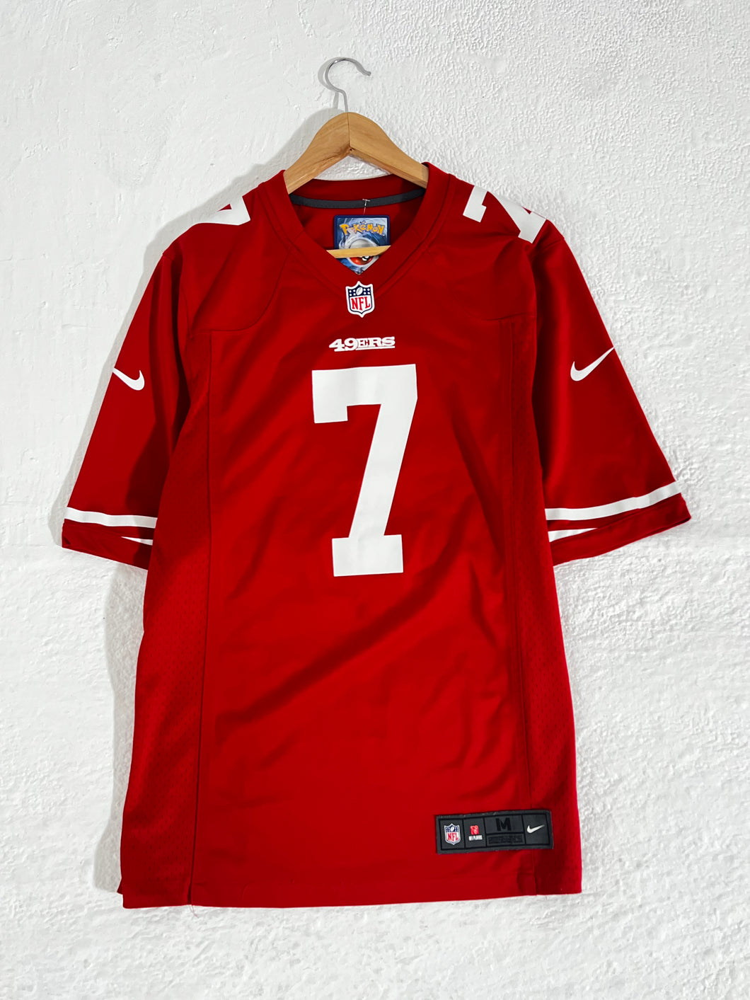 Colin Kaepernick San Fransisco 49ers Jersey Sz. M