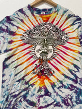 Vintage 1988 Grateful Dead Tie Dye T-Shirt Sz. XL