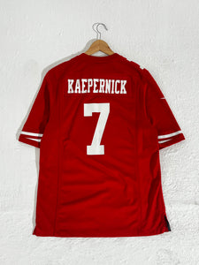 Colin Kaepernick San Fransisco 49ers Jersey Sz. M