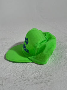 Seattle Seahawks  Lime Green Coca Cola Snapback