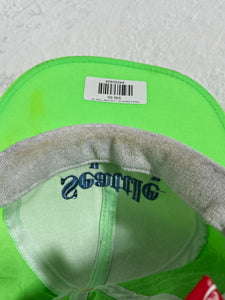 Seattle Seahawks  Lime Green Coca Cola Snapback