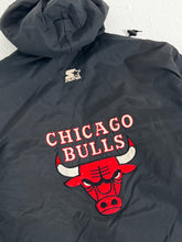 Vintage 1990's Chicago Bulls Starter Jacket Sz. L
