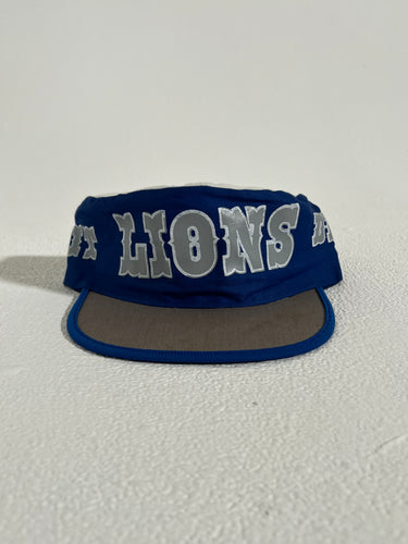 Vintage 1980's Detroit Lions Hat