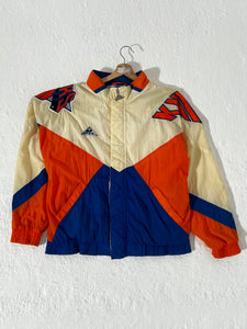 Vintage New York Knicks Apex Zip Up Jacket Sz. M