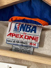 Vintage New York Knicks Apex Zip Up Jacket Sz. M