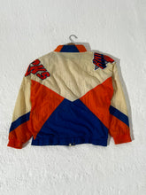 Vintage New York Knicks Apex Zip Up Jacket Sz. M