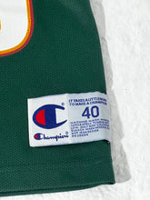 Vintage Shawn Kemp Seattle Supersonics Jersey Sz. 40