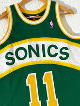 Vintage Detlef Schrempf Seattle Supersonics Jersey Sz. M
