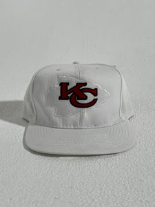 Vintage Kansas City Chiefs American Needle Snapback Hat NWT