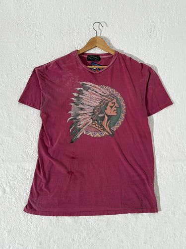 Polo Ralph Lauren Native T-Shirt Sz. M