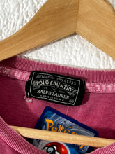 Polo Ralph Lauren Native T-Shirt Sz. M