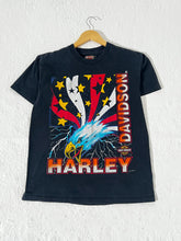 Vintage Harley Davidson Bald Eagle T-Shirt Sz. M