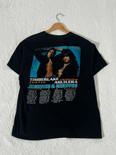Y2K Justin Timberlake X Christina Aguilera Justified & Stripped Tour 03 Size M