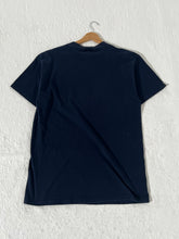 Vintage Goldberg WCW Wrestling T-Shirt Navy Blue Sz. L