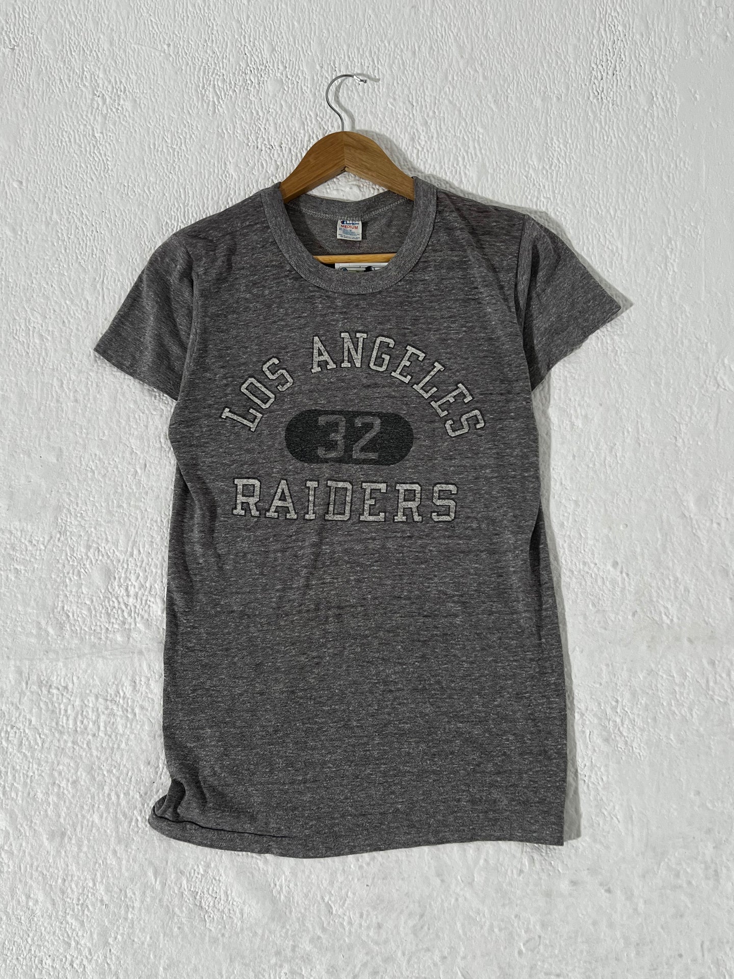 Vintage Los Angeles Raiders T-Shirt Sz. M