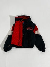 Vintage 1990's Chicago Bulls Starter Jacket Sz. M