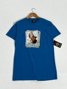 Tupac Shakur Cross Colours T-Shirt Sz. S