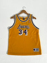 Vintage 1990's Los Angeles Lakers Shaquille O'Neal #34 Jersey Sz. XL (Y)
