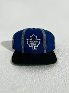 RS VIntage Toronto Maple Leafs Starter Snapback Hat
