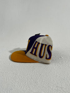 Vintage University of Washington Wave Snapback Hat