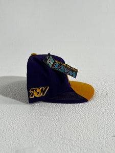 Vintage University of Washington Wave Snapback Hat