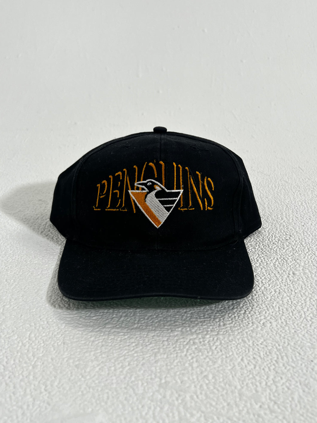 RS Vintage Pittsburgh Penguins Snapback Hat