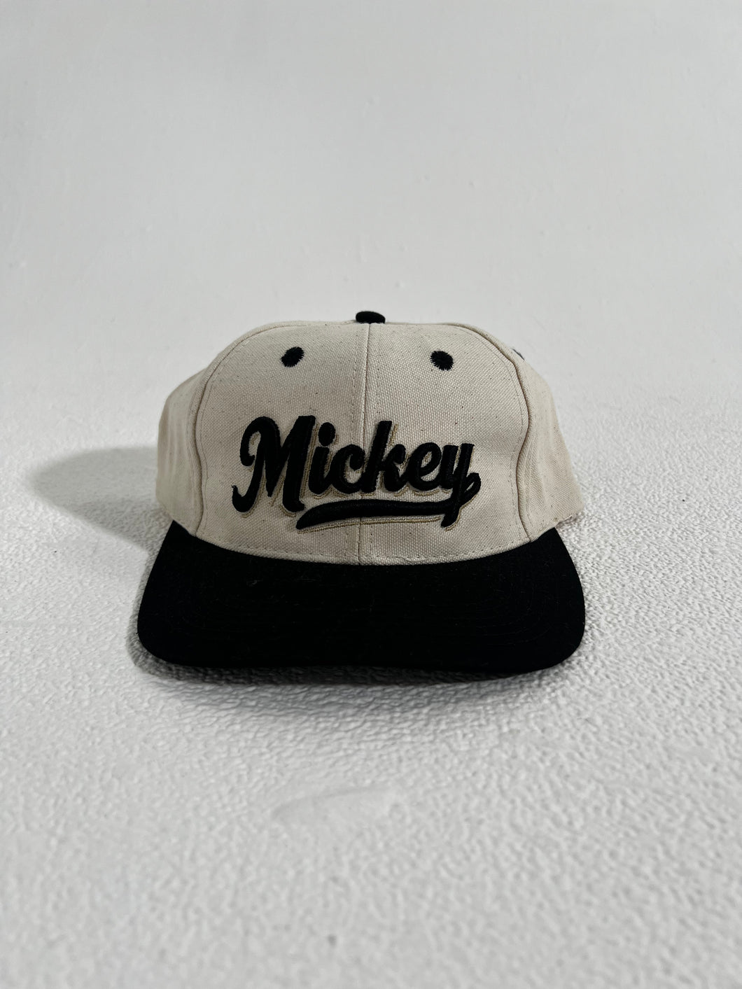 RS Vintage Mickey Mouse Est. 1928 Snapback Hat