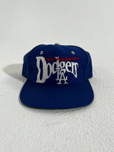 RS Vintage Los Angeles Dodgers Fitted Hat Sz. 7 1/4