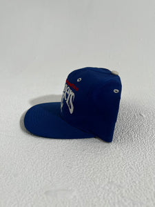 RS Vintage Los Angeles Dodgers Fitted Hat Sz. 7 1/4