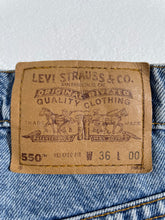 Levi Custom TBNW X Thirty+ Shorts Sz. 36
