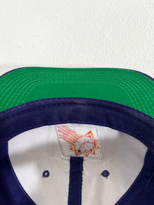 RS Vintage Phoenix Suns Purple Snapback Hat