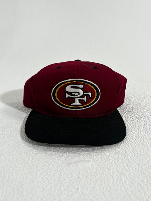RS Vintage San Fransisco 49ers Snapback Hat