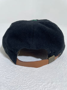 Seattle SuperSonics Leather Strapback Hat