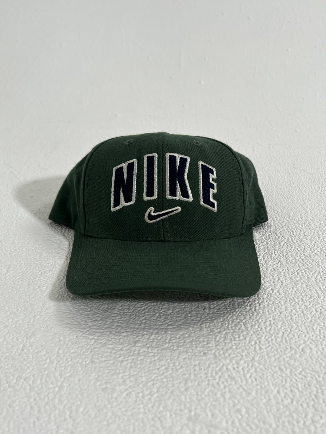 RS Vintage Nike Green Velcro Hat
