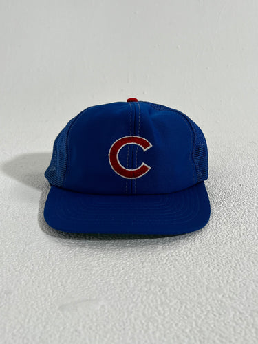 RS Vintage Chicago Cubs Trucker Hat