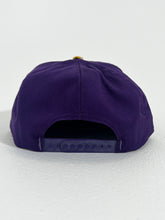 Vintage 1990's ZUBAZ Los Angeles Lakers "Magic Johnson Signature" Snapback Hat