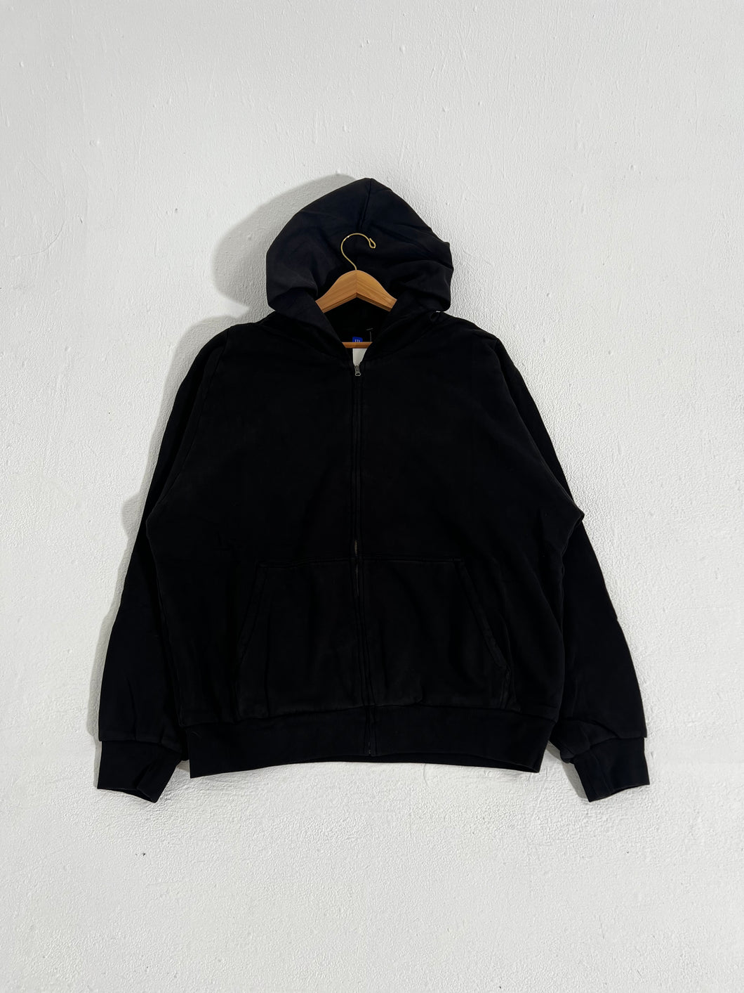 Unreleased Yeezy x Gap Black Hoodie