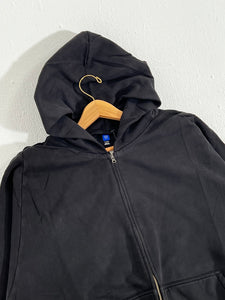 Unreleased Yeezy x Gap Black Hoodie