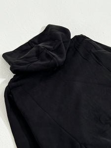 Unreleased Yeezy x Gap Black Hoodie