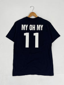 Number #11 Baseball Jersey Number T-Shirt