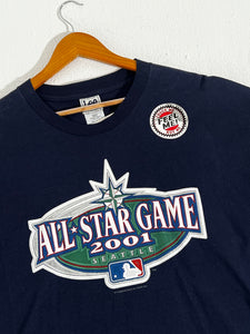 Vintage 2000's All-Star Game Seattle 2001 T-Shirt Sz. XXL (NWT)
