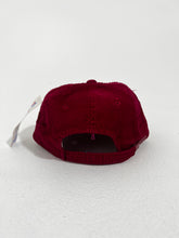 Vintage 1990's SPORTS SPECIALTIES Phoenix Cardinals Corduroy Zipback Hat